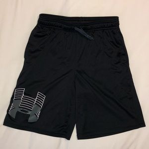 Boys Under Armour shorts
